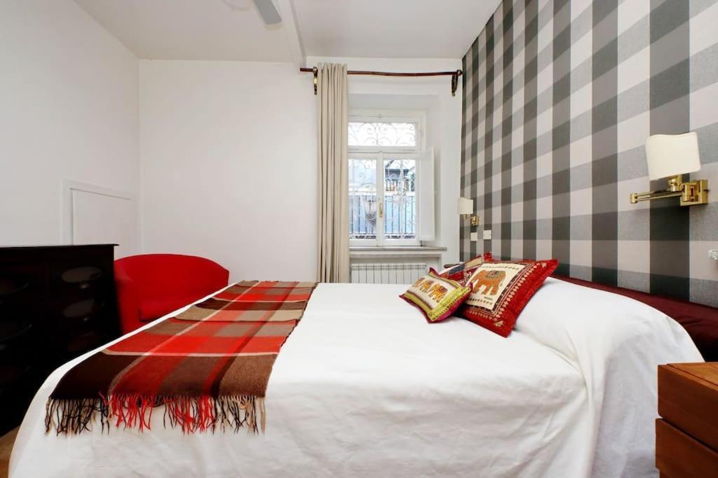 Monserrato Apartment Rome Exterior photo