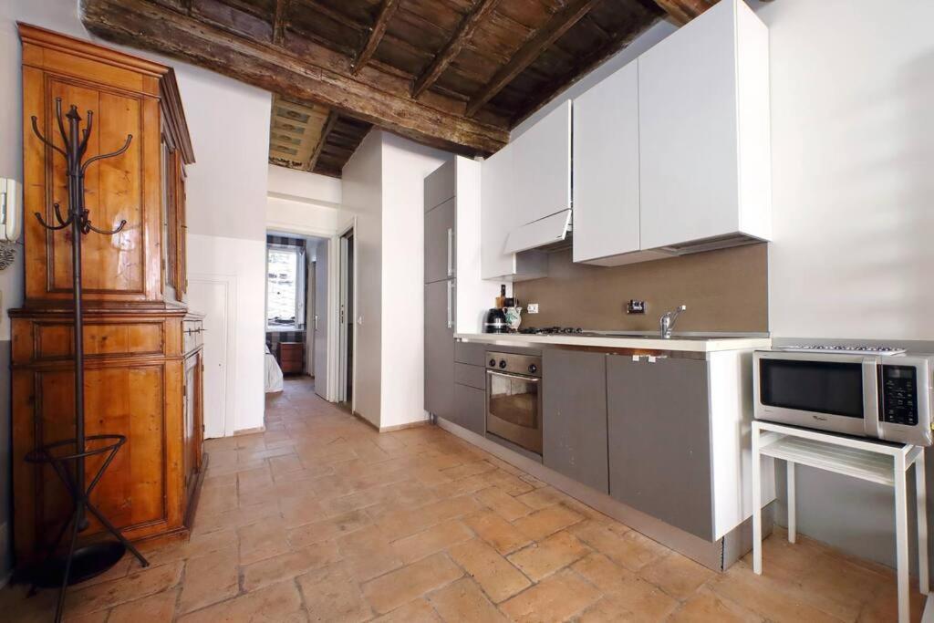 Monserrato Apartment Rome Exterior photo