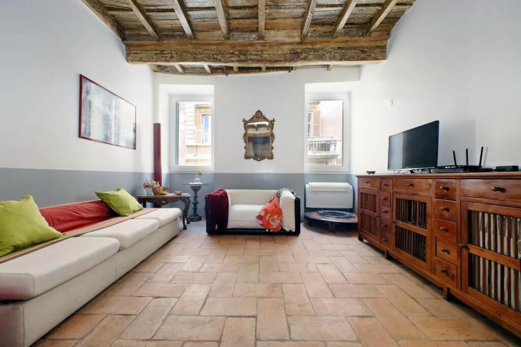 Monserrato Apartment Rome Exterior photo