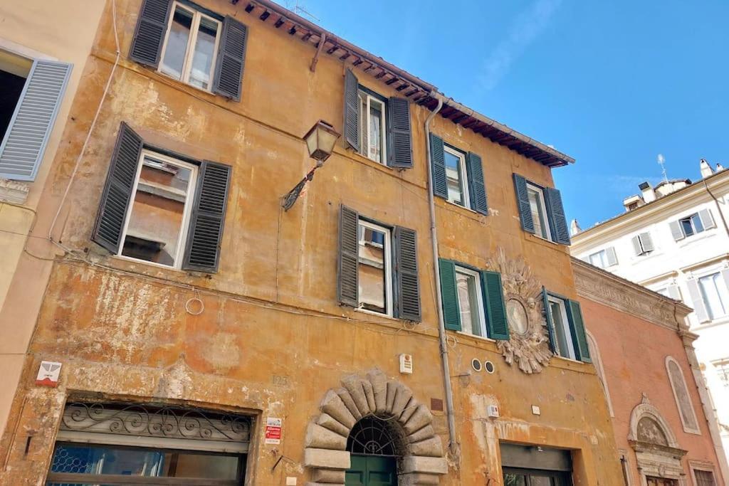 Monserrato Apartment Rome Exterior photo