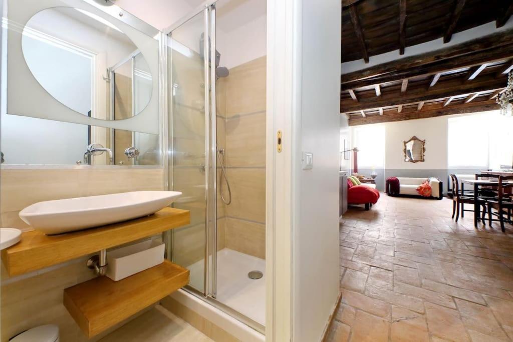 Monserrato Apartment Rome Exterior photo